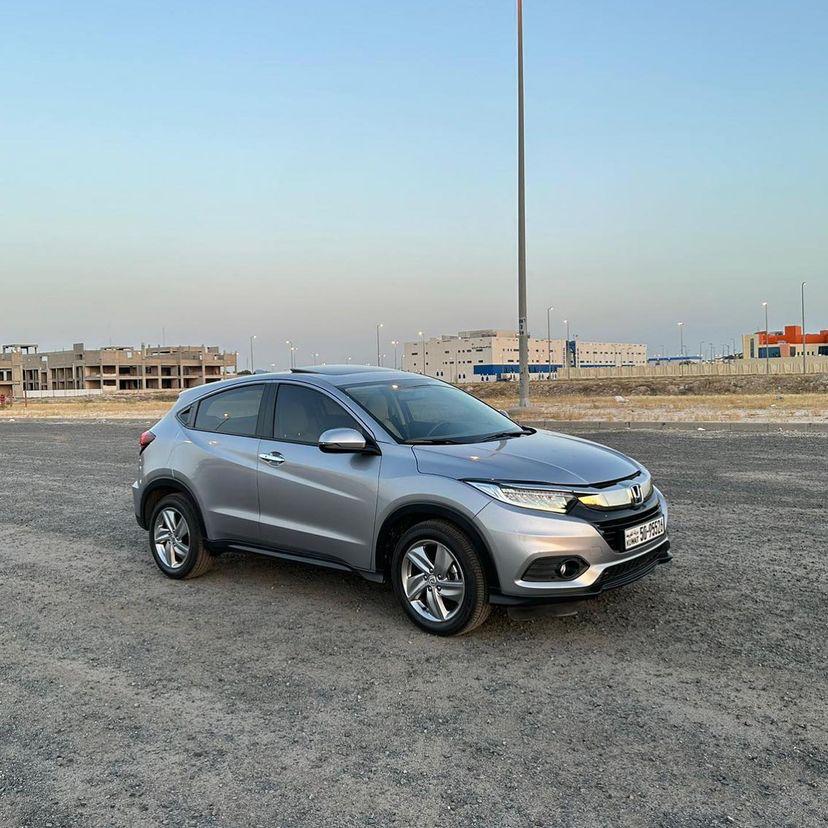 Honda؜ HRV؜ 2020