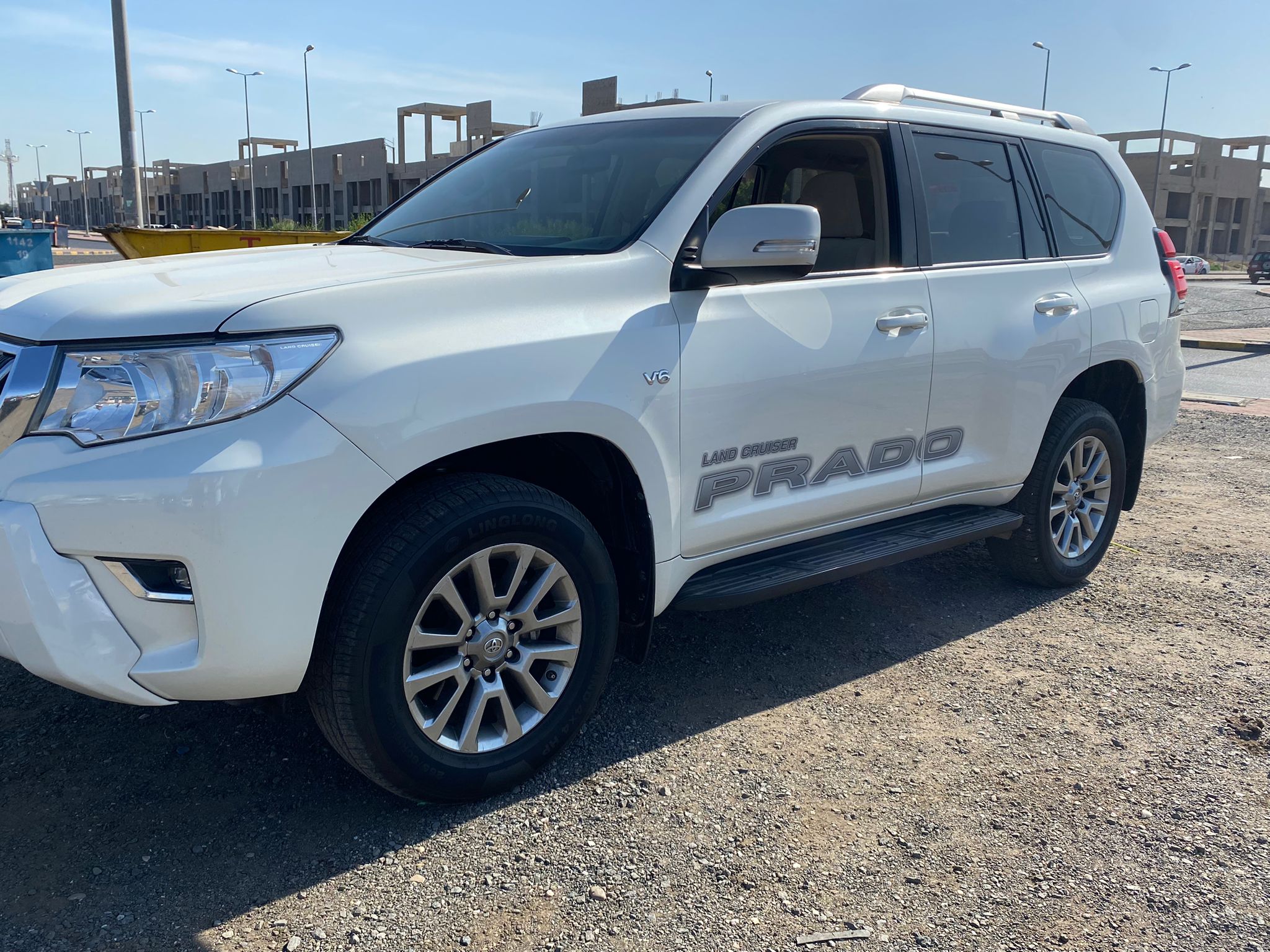 Toyota؜ Prado؜ 2019