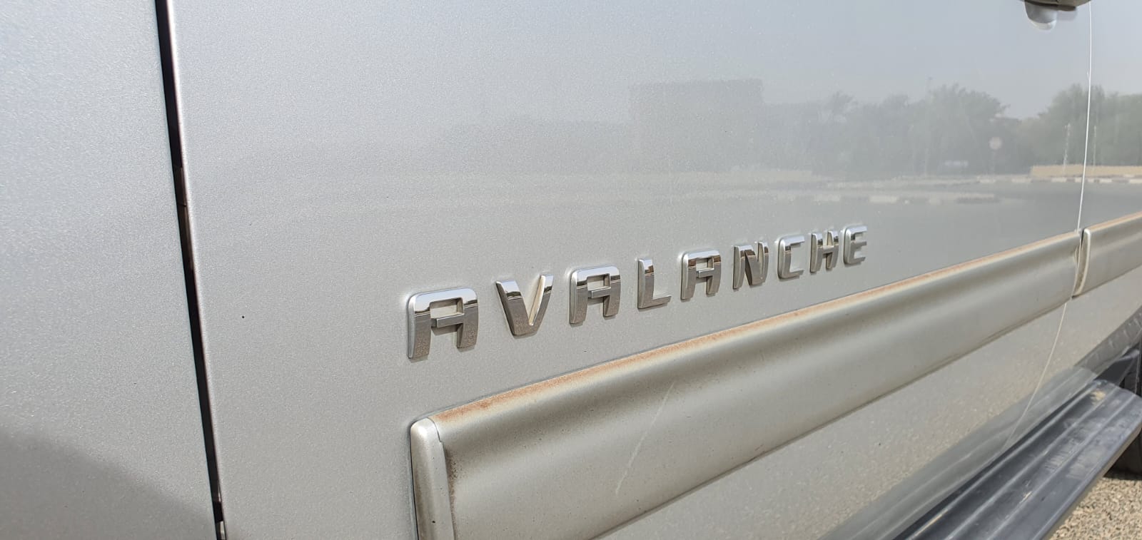 Chevrolet؜ Avalanche؜ 2012