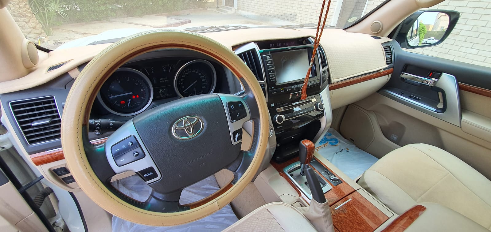 Toyota؜ Land Cruiser؜ 2014