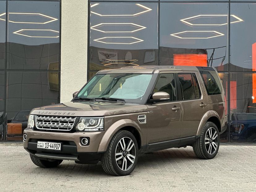 Land Rover؜ LR4؜ 2016