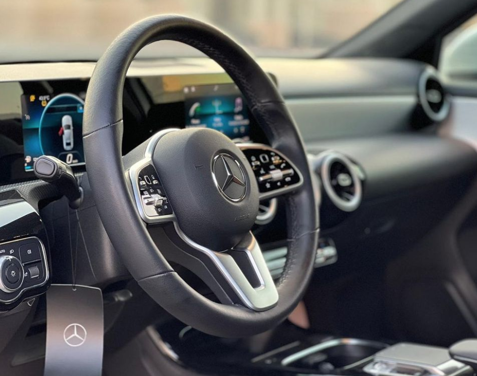 Mercedes-Benz؜ A200؜ 2019