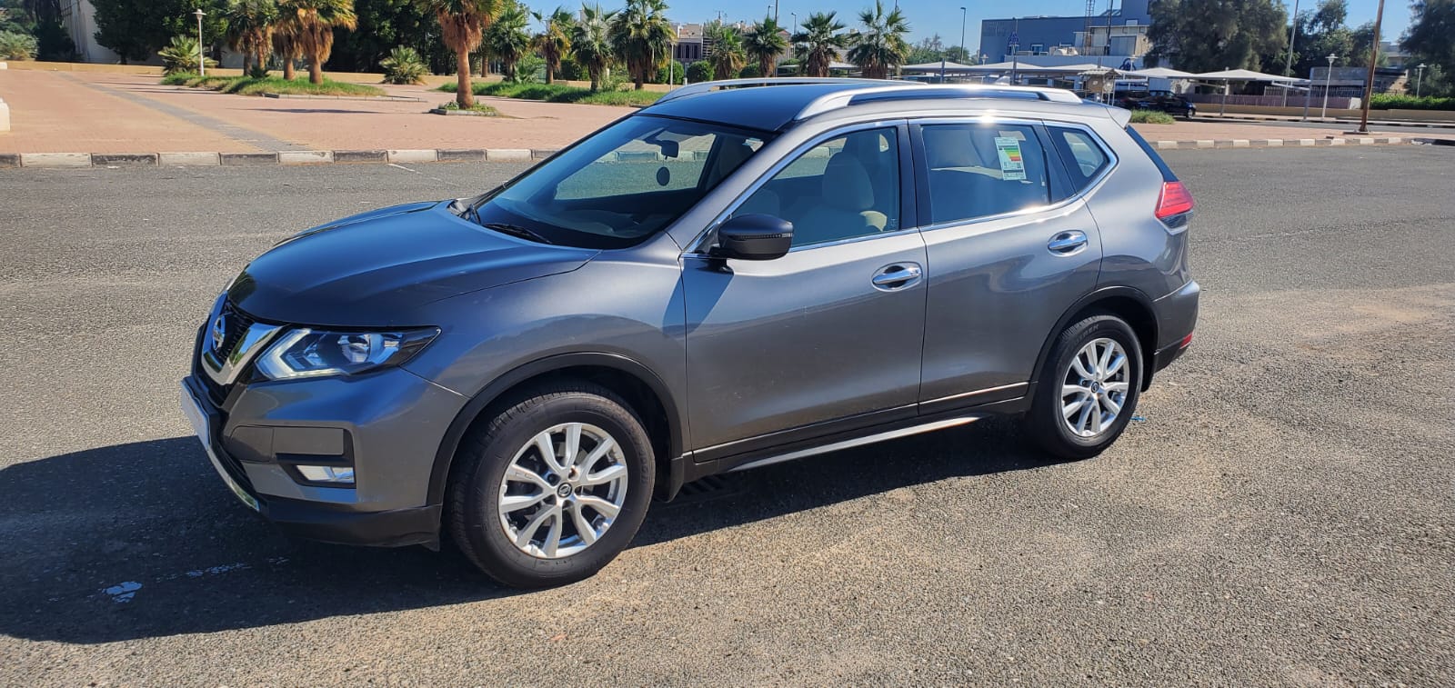 Nissan؜ XTrail؜ 2018