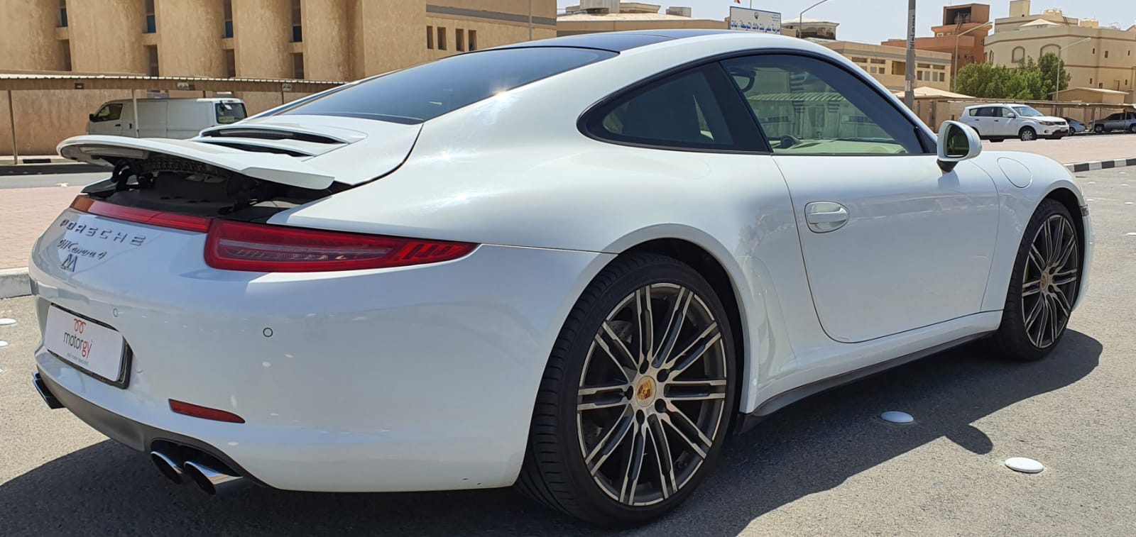 Porsche؜ 911؜ 2015