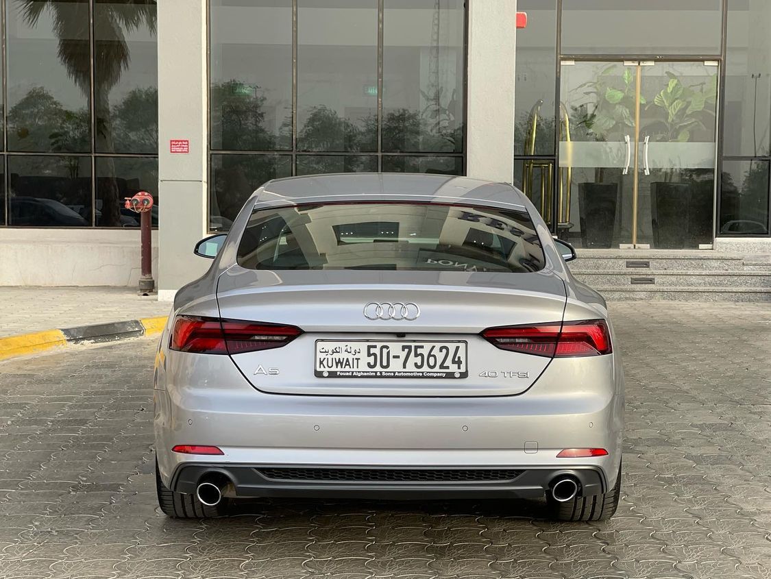 Audi؜ A5؜ 2019
