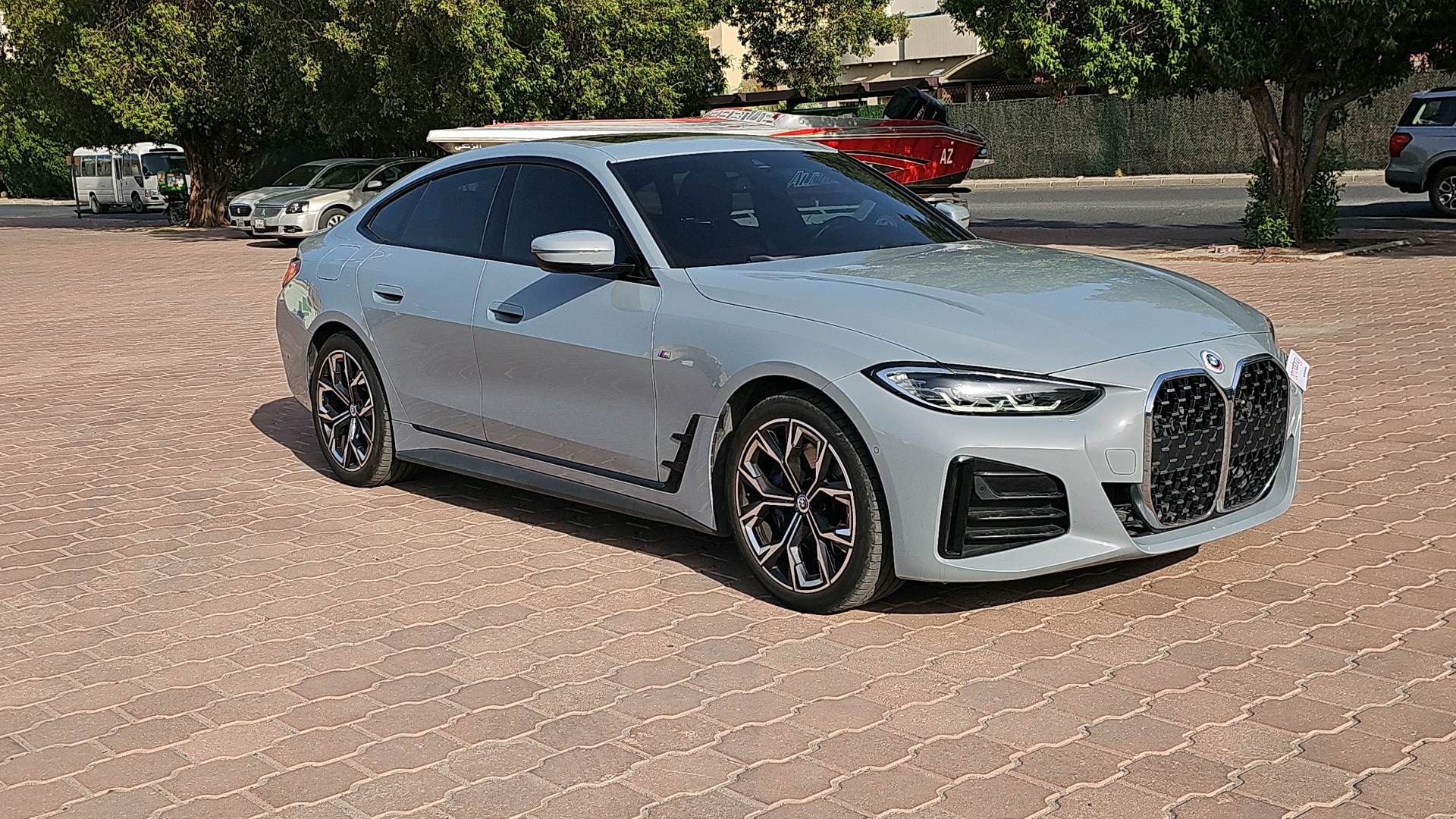 Motorgy | BMW؜ 430i؜ 2023