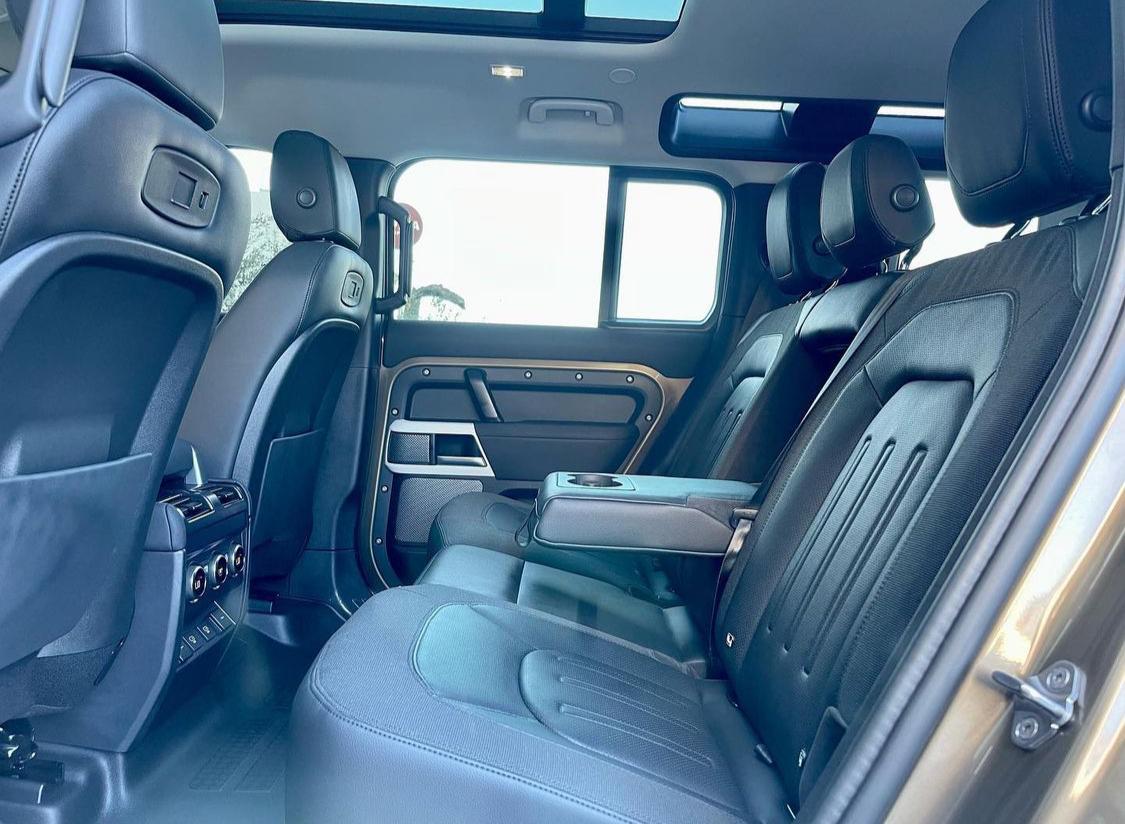 Motorgy Land Rover Defender 2021