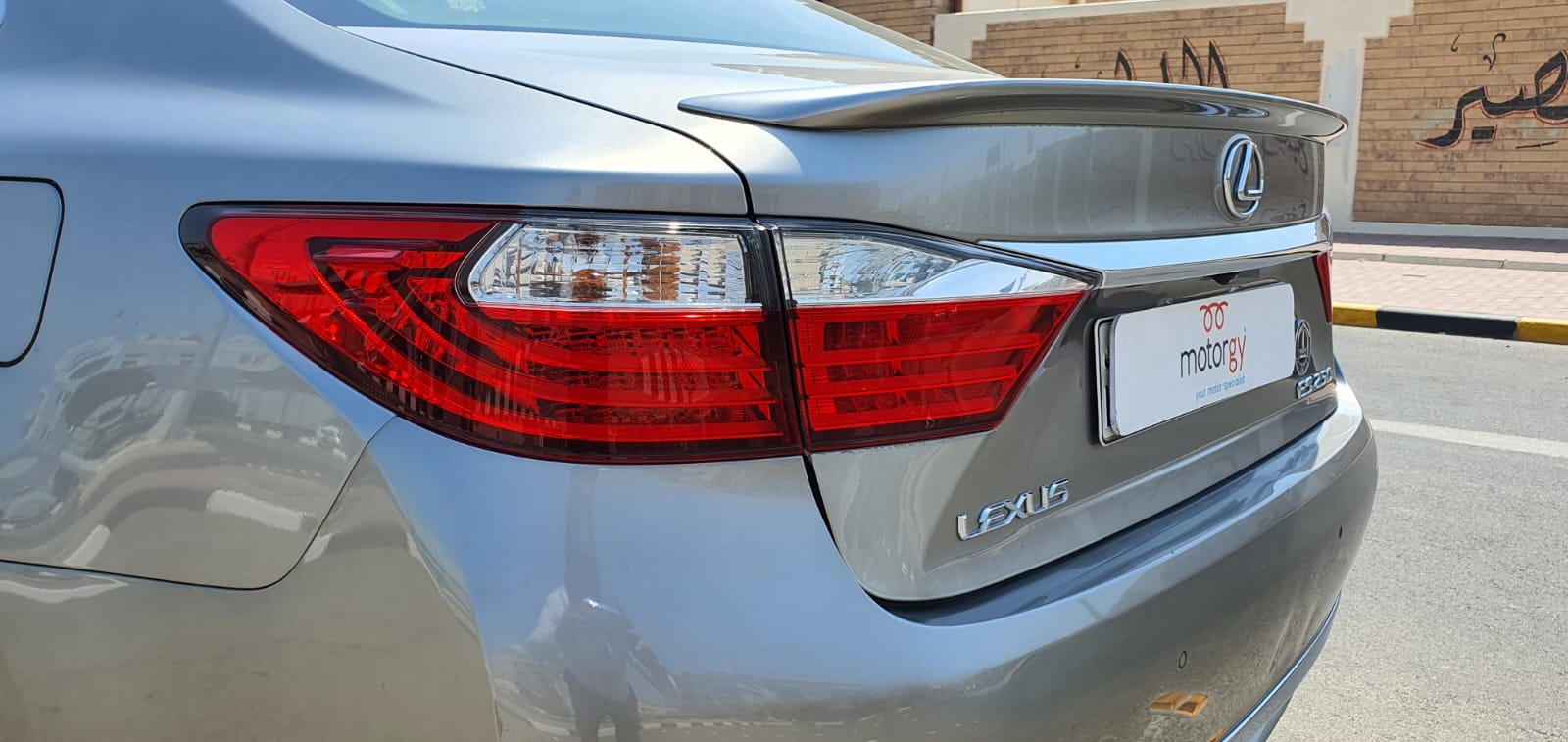 Lexus؜ ES250؜ 2015