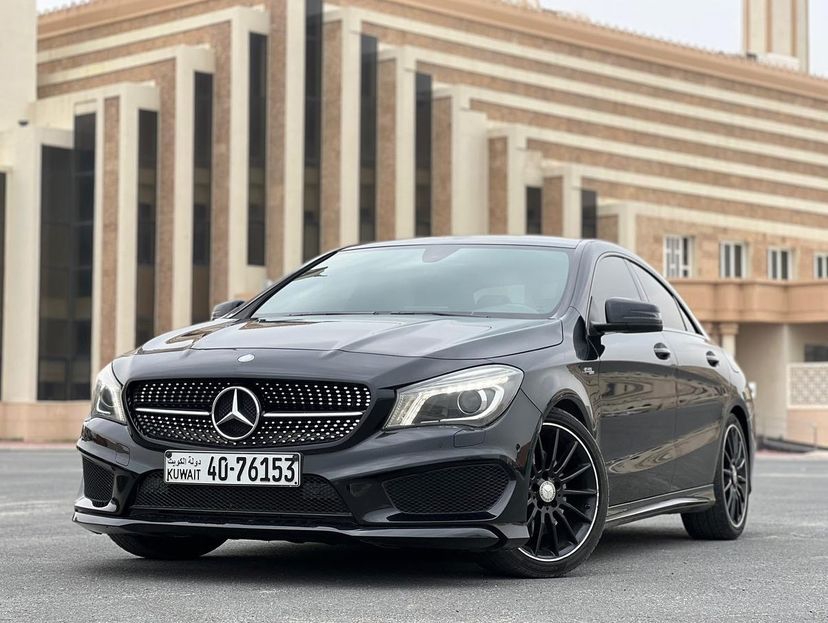 MercedesBenz؜ CLA250؜ 2016