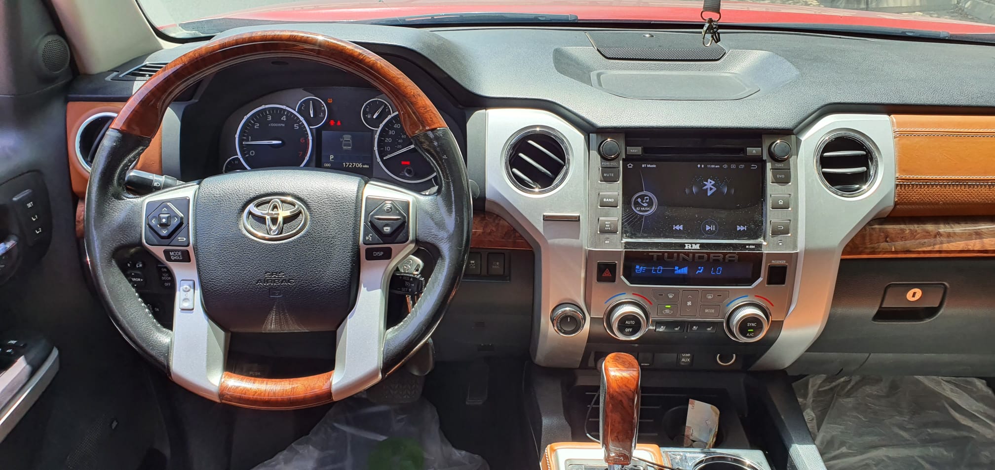 Toyota؜ Tundra؜ 2014