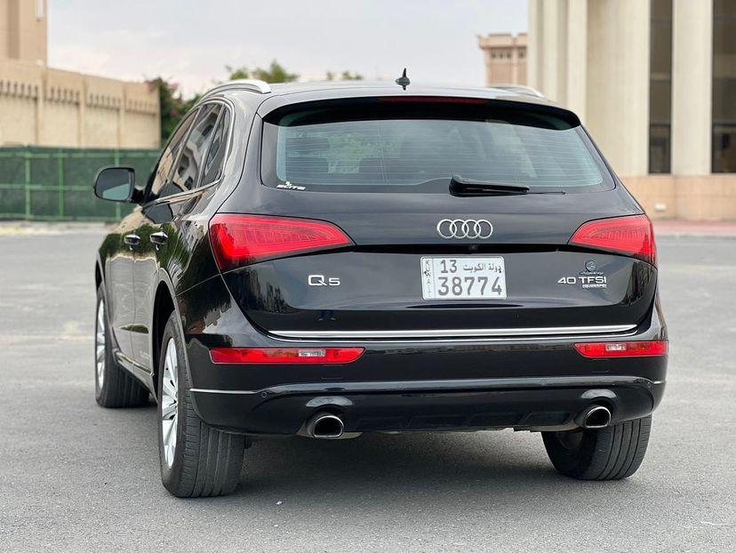 Audi؜ Q5؜ 2016