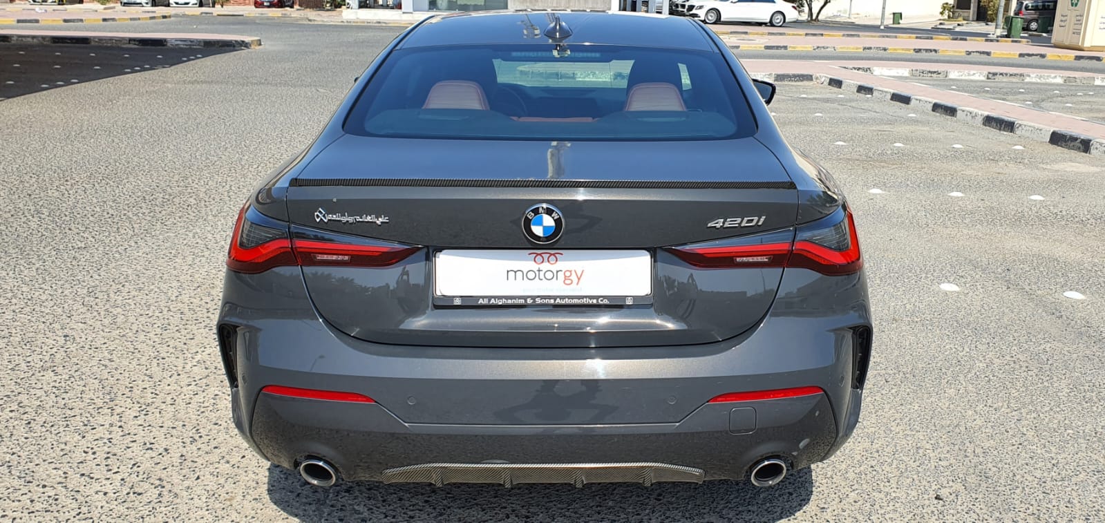 BMW؜ 420i؜ 2021