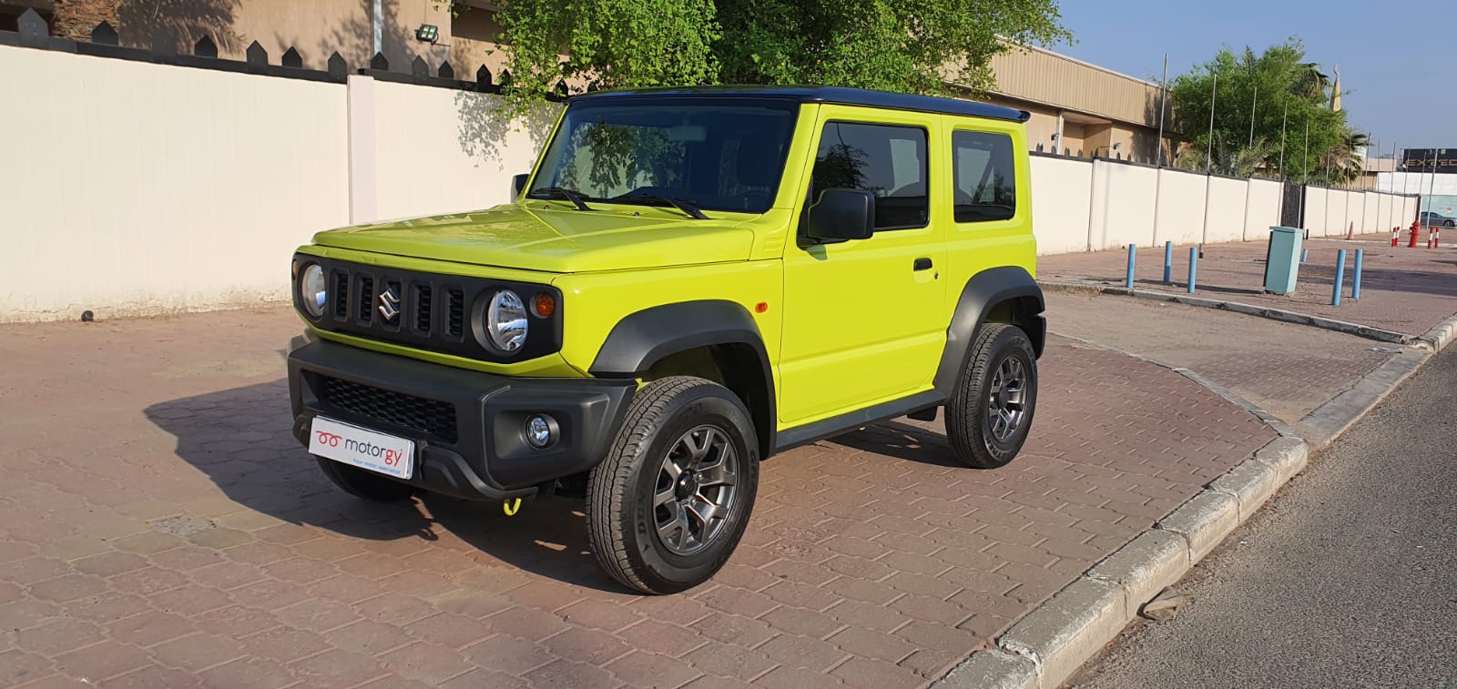 Motorgy | Suzuki؜ Jimny؜ 2021