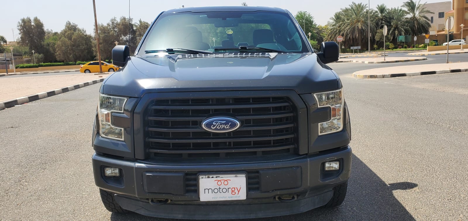 Ford؜ F-150؜ 2016