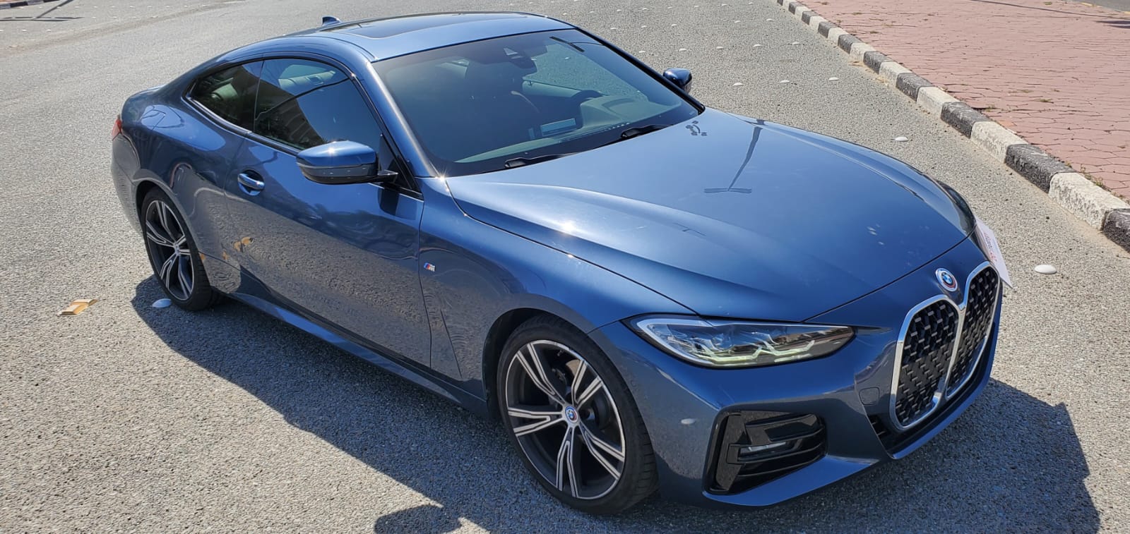 Bmw 420i Preis