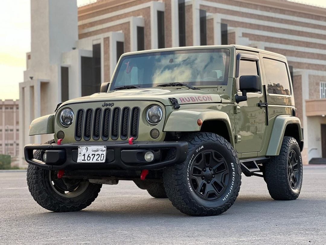 Jeep؜ Wrangler؜ 2013