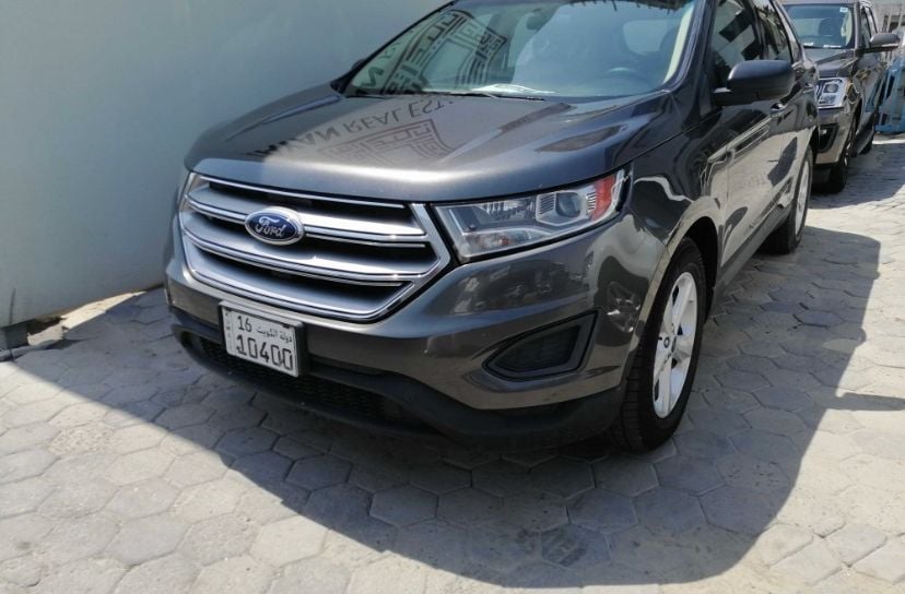 Ford؜ Edge؜ 2018