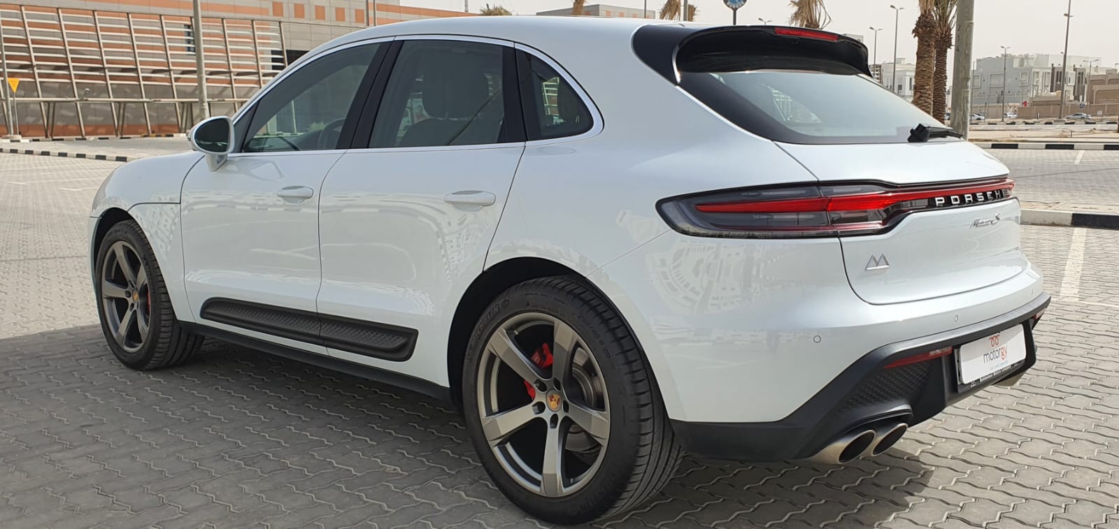 Porsche؜ Macan؜ 2022