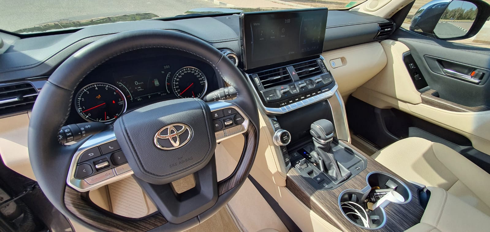 Toyota؜ Land Cruiser؜ 2022
