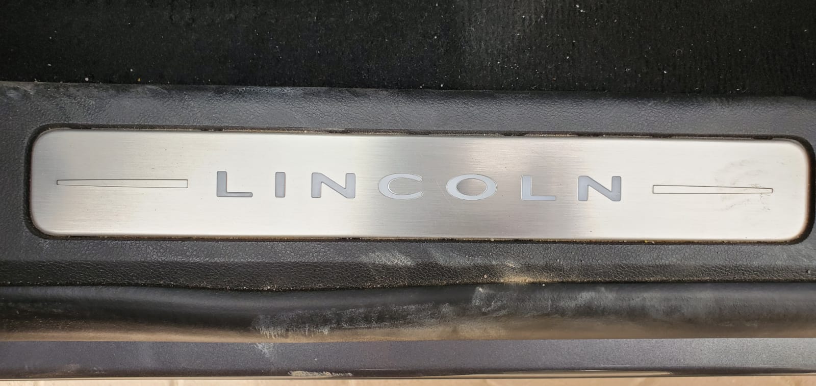 لينكولن؜ أفياتور؜ 2021