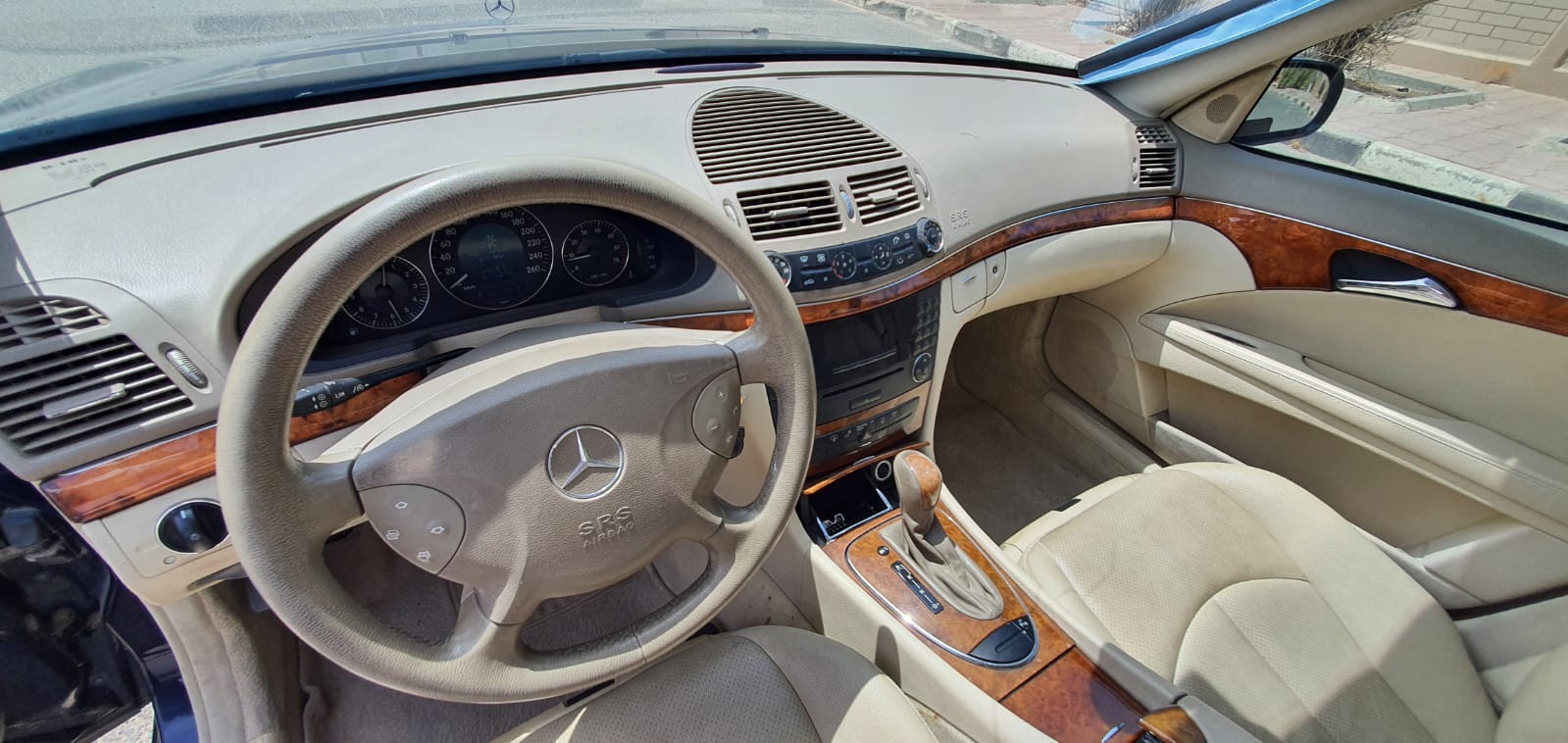 Mercedes-Benz؜ E240؜ 2003