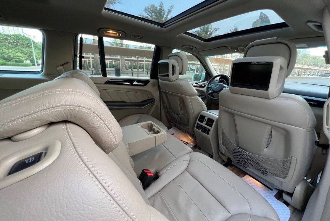 Motorgy | Mercedes-Benz؜ GL500؜ 2014