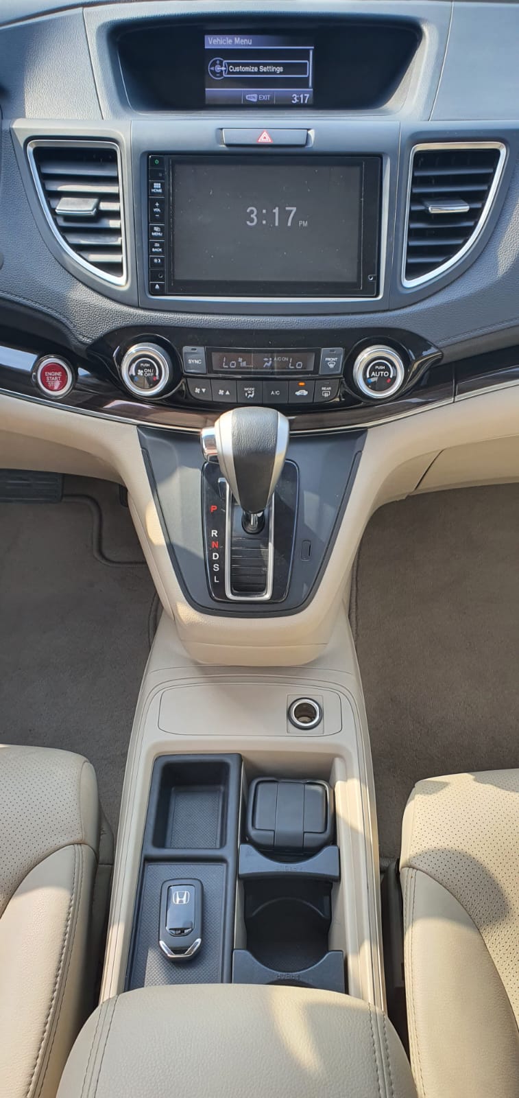 Honda؜ CR-V؜ 2016