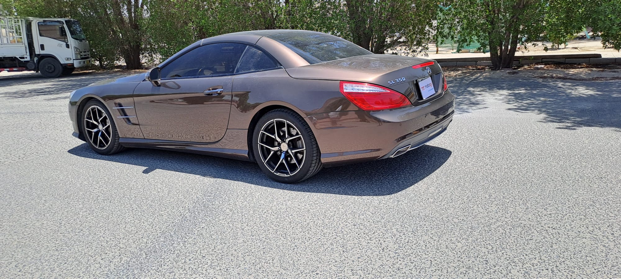 Motorgy | Mercedes-Benz؜ SL350؜ 2015