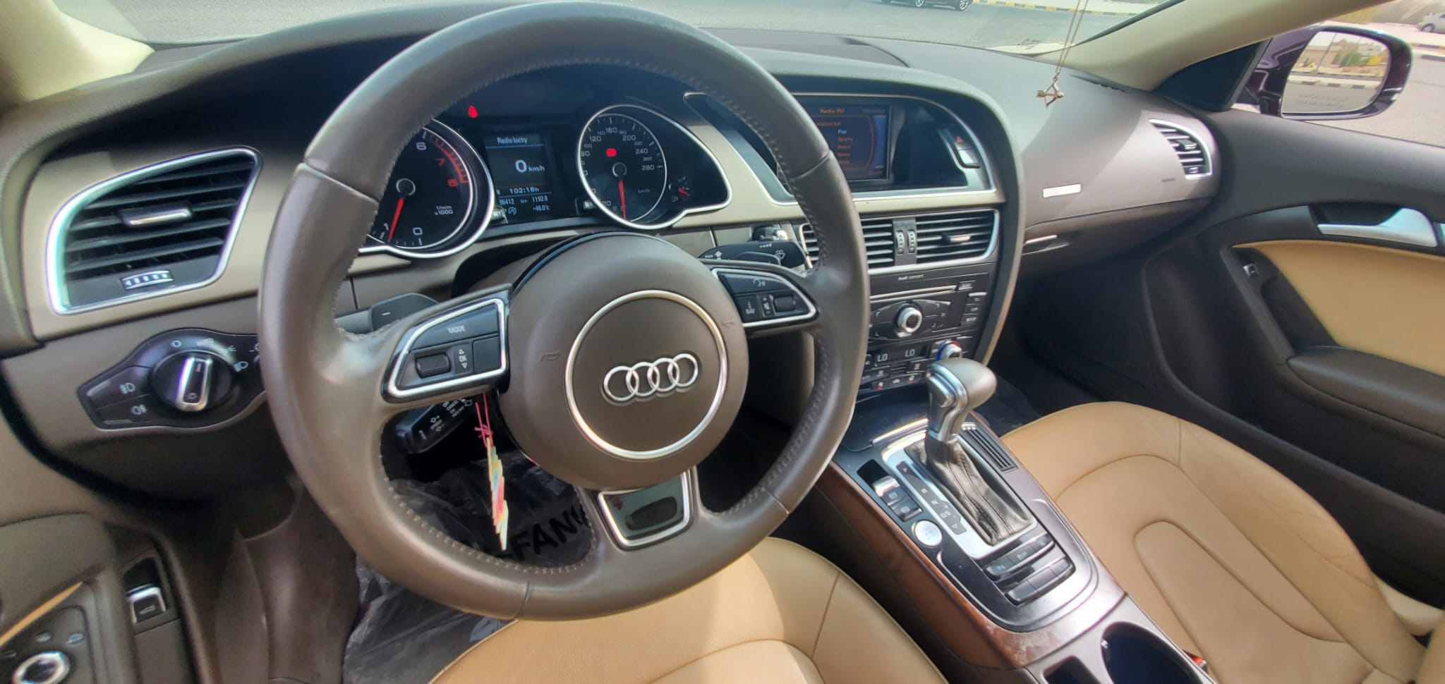 Audi؜ A5؜ 2014