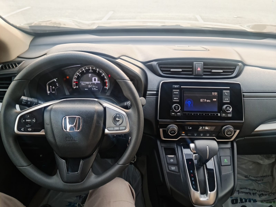 Honda؜ CR-V؜ 2018