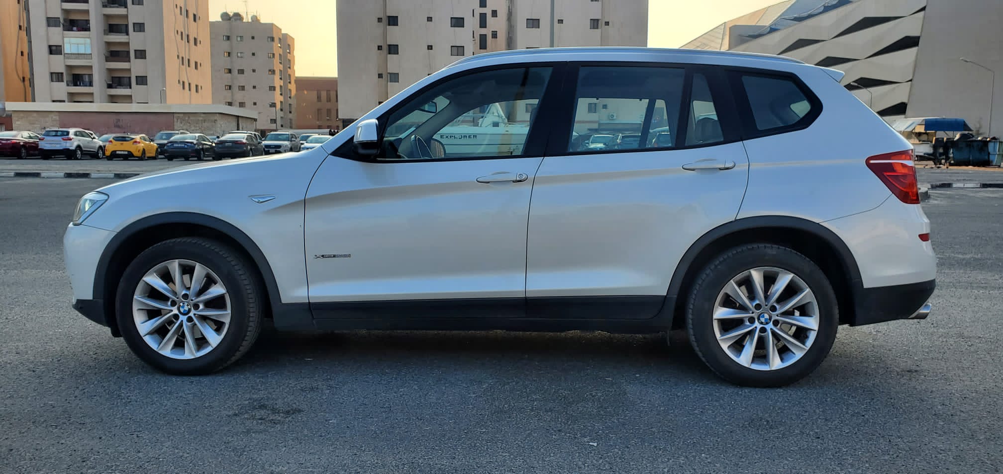 BMW؜ X3؜ 2015