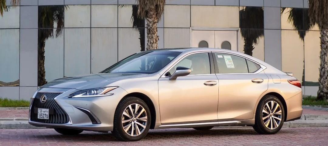Motorgy | Lexus؜ ES350؜ 2020