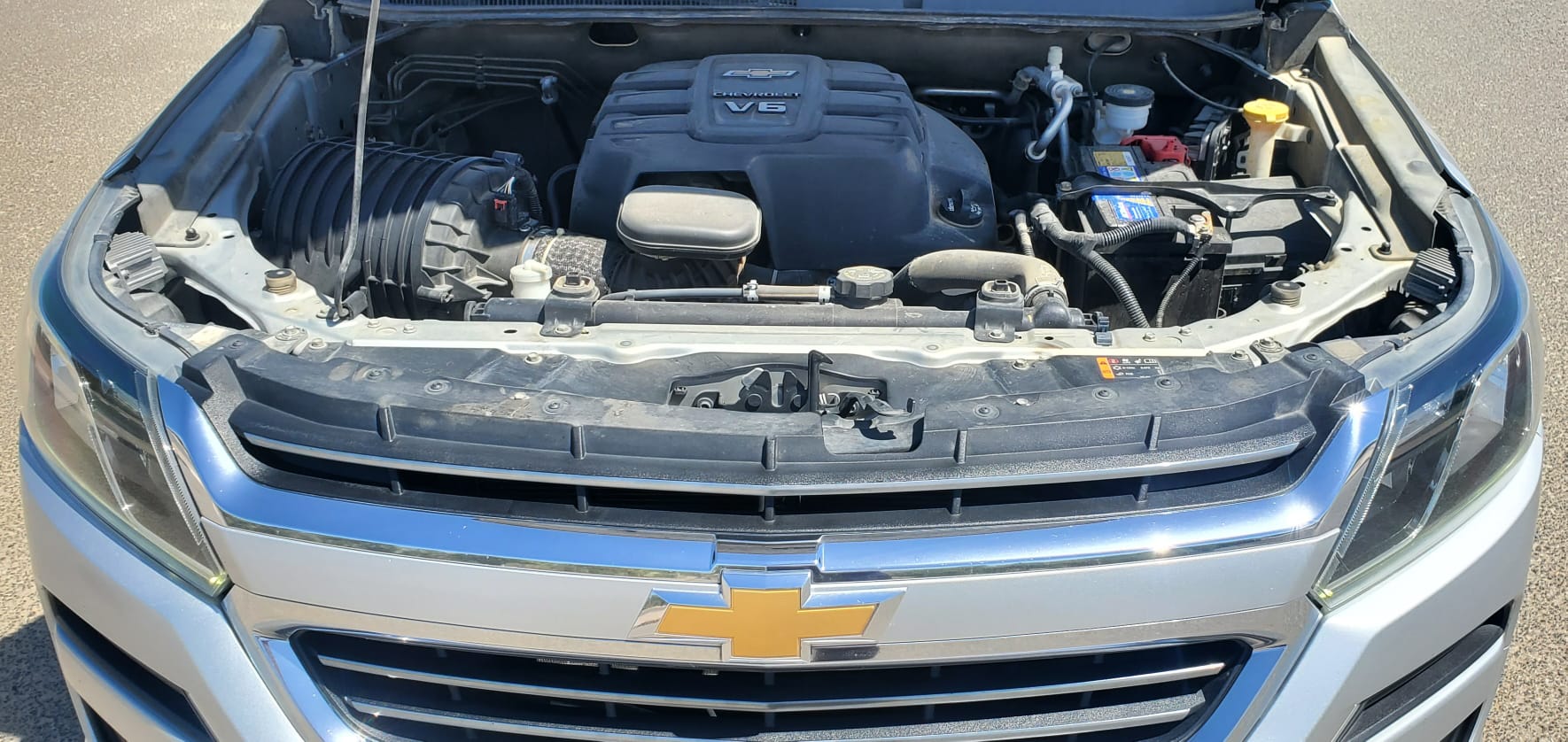 Chevrolet؜ Trailblazer؜ 2019