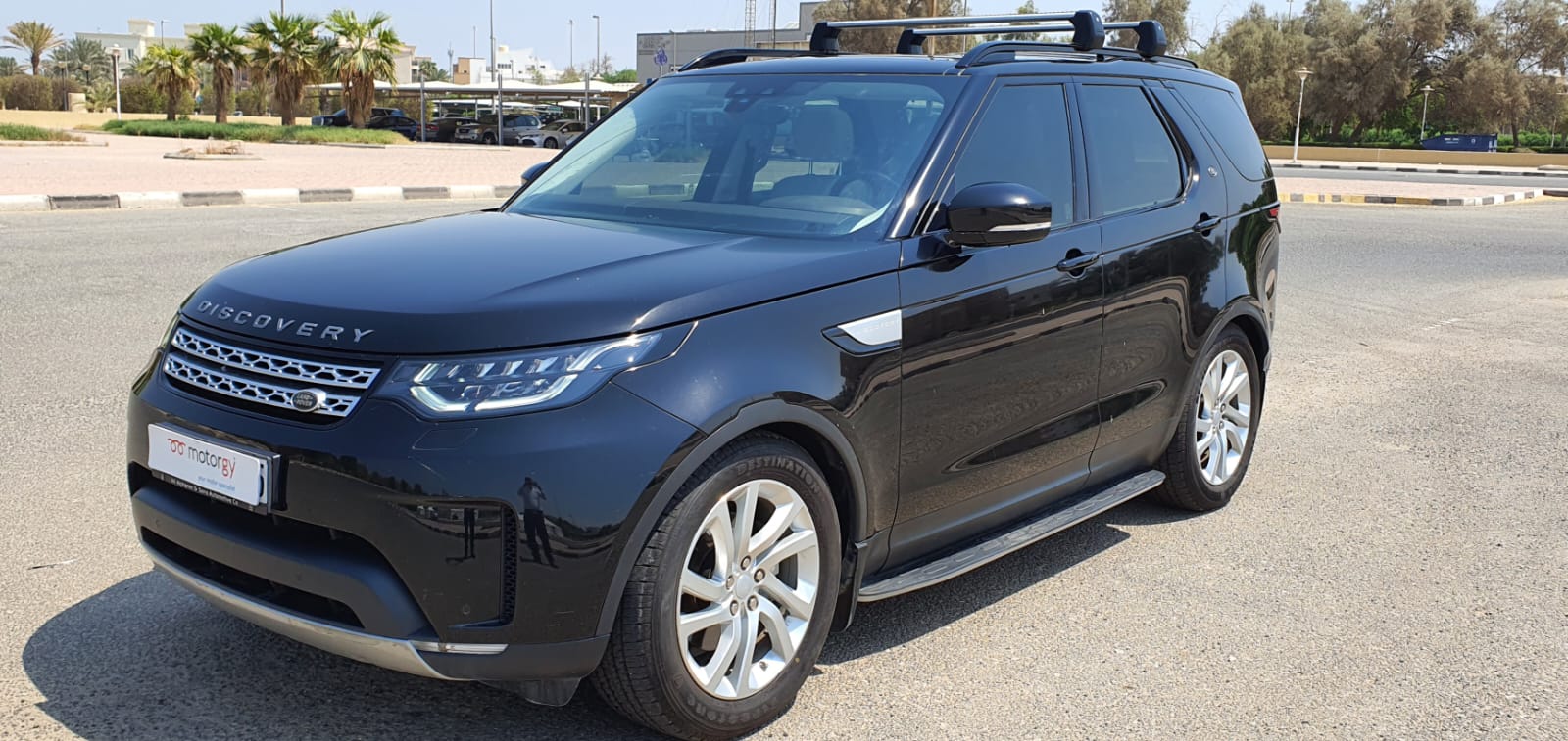 Land Rover؜ Discovery؜ 2018