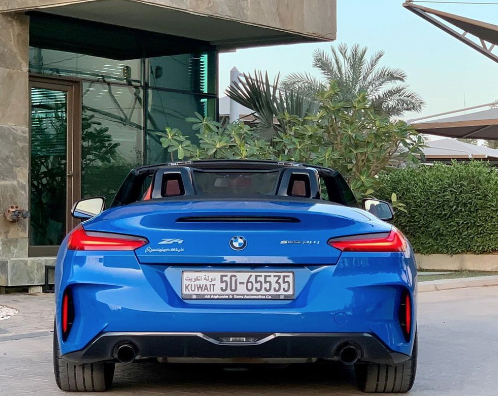 BMW؜ Z4؜ 2019