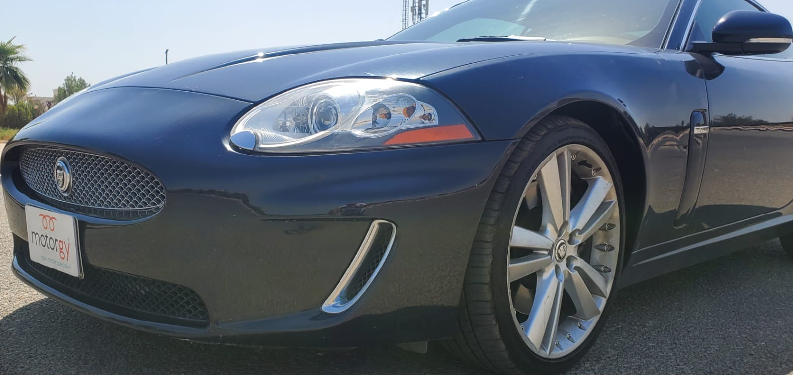Jaguar؜ XK؜ 2010
