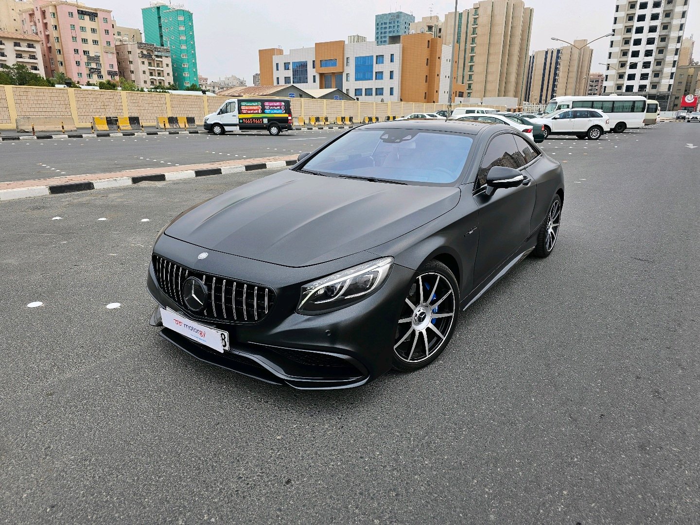 Motorgy | Mercedes-Benz؜ S550؜ 2015