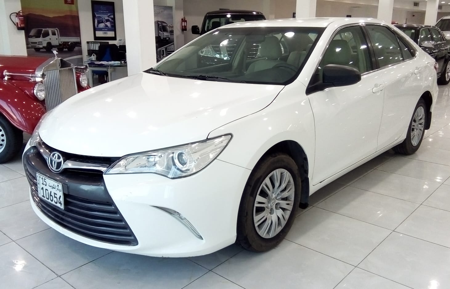 Motorgy | Toyota؜ Camry؜ 2017