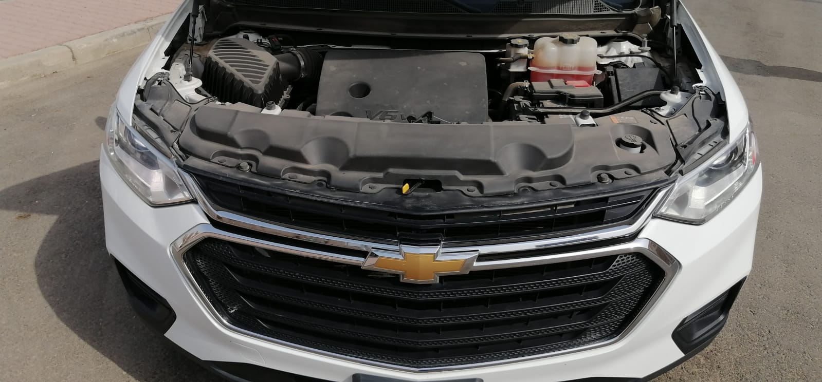 Chevrolet؜ Traverse؜ 2018