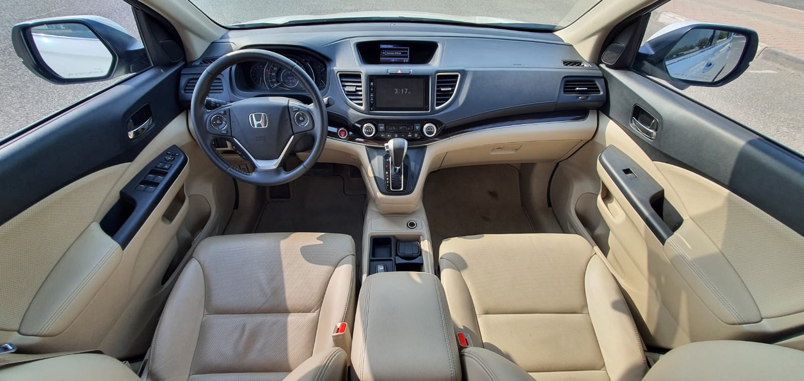 Honda؜ CR-V؜ 2016