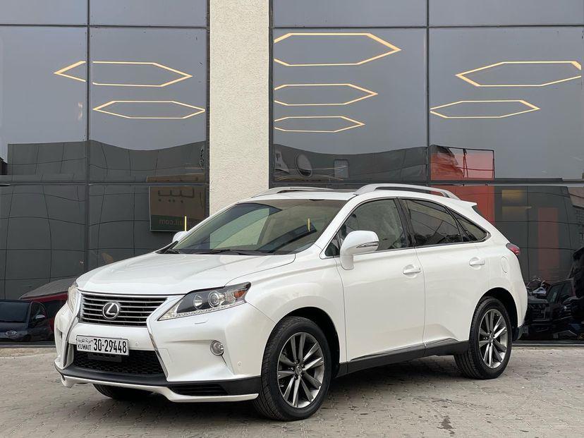 Motorgy | Lexus؜ RX350؜ 2014