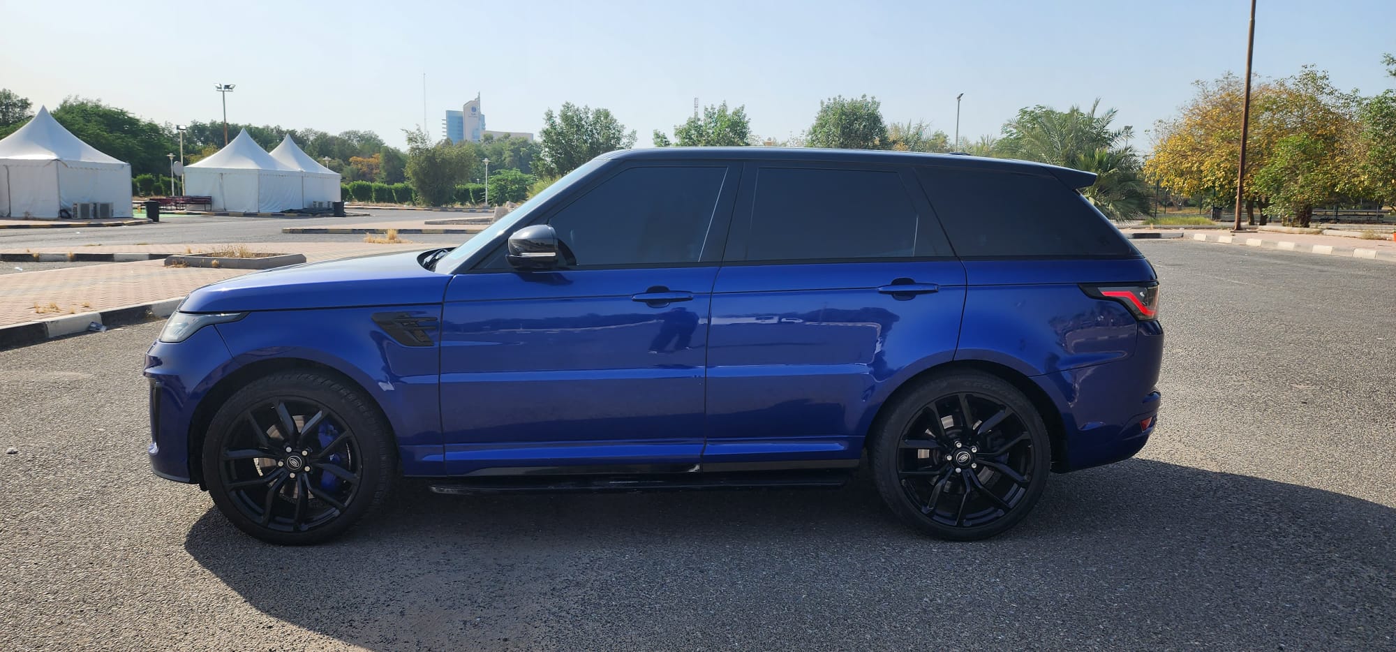Motorgy | Land Rover Range Rover 2015