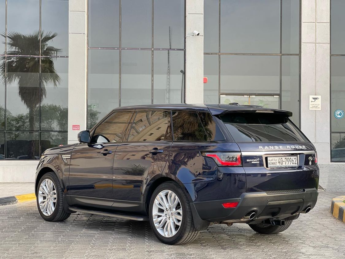 Land Rover؜ Range Rover Sport؜ 2014