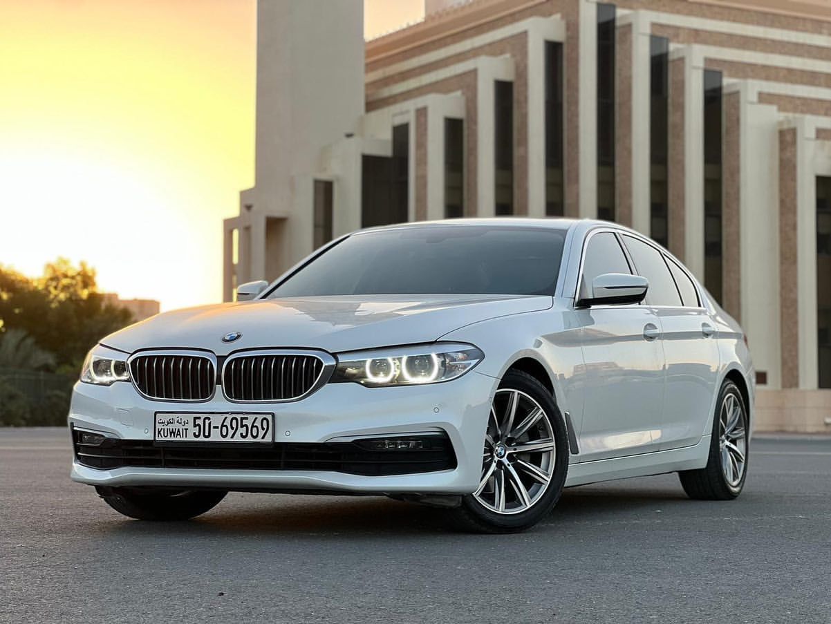 BMW؜ 520i؜ 2019