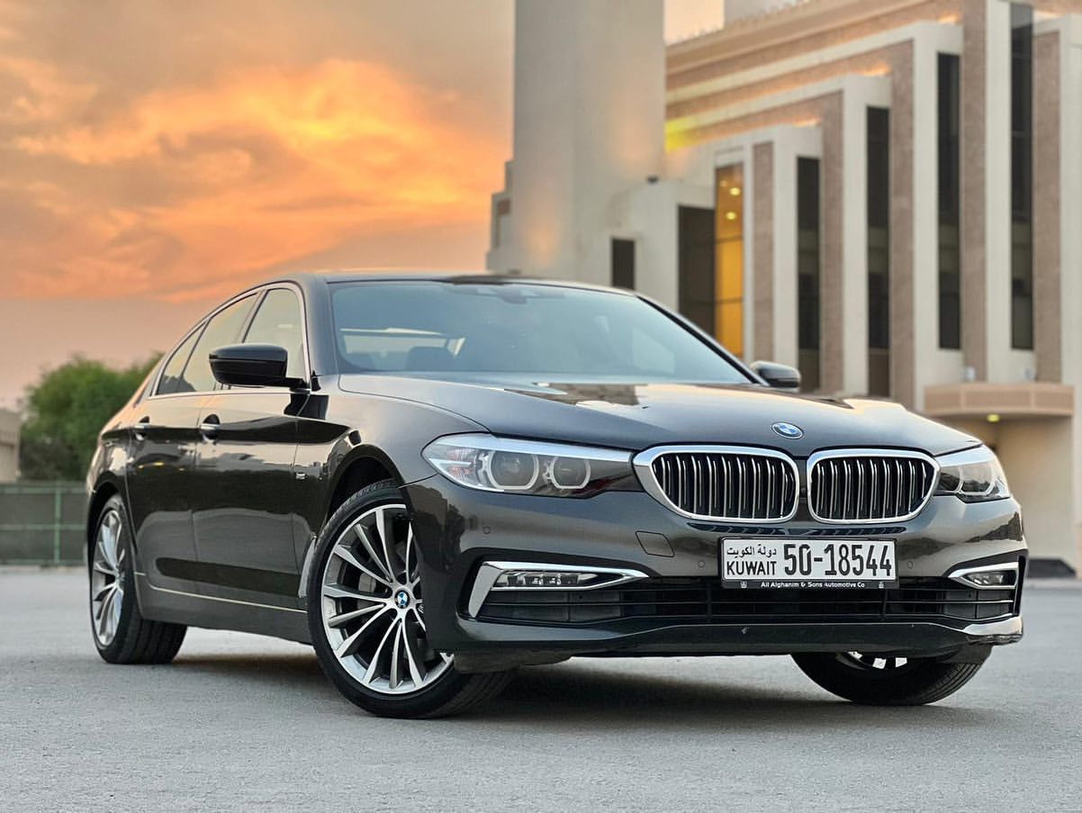 Motorgy | BMW؜ 530i؜ 2018