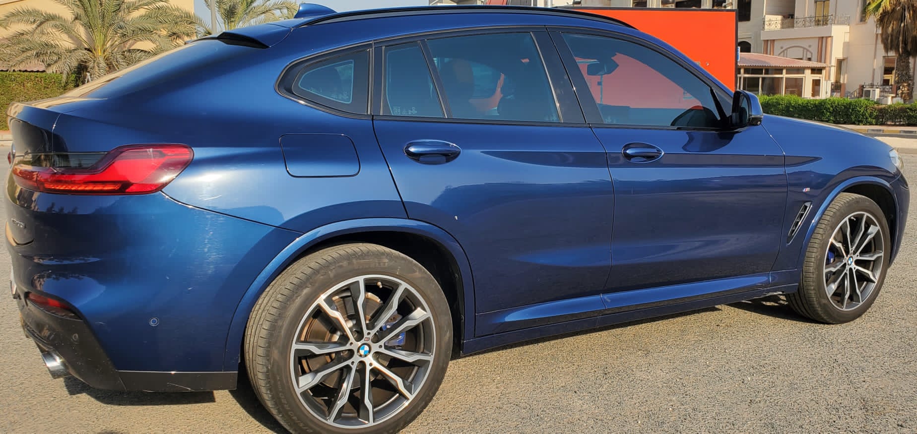 BMW؜ X4؜ 2020