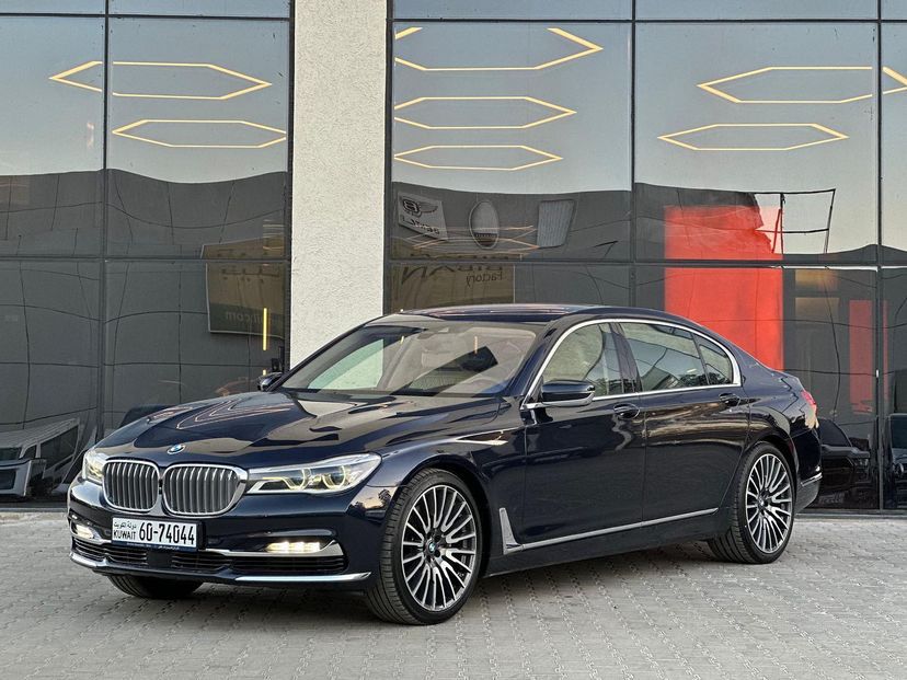 Motorgy | BMW؜ 750Li؜ 2016