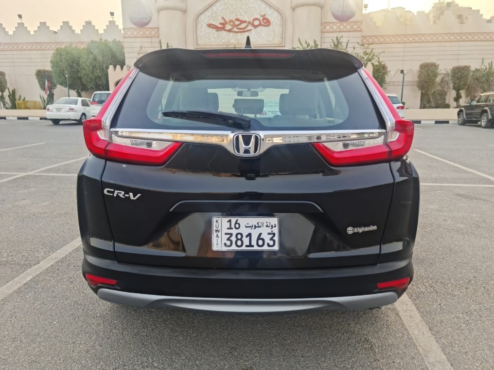 Honda؜ CR-V؜ 2018