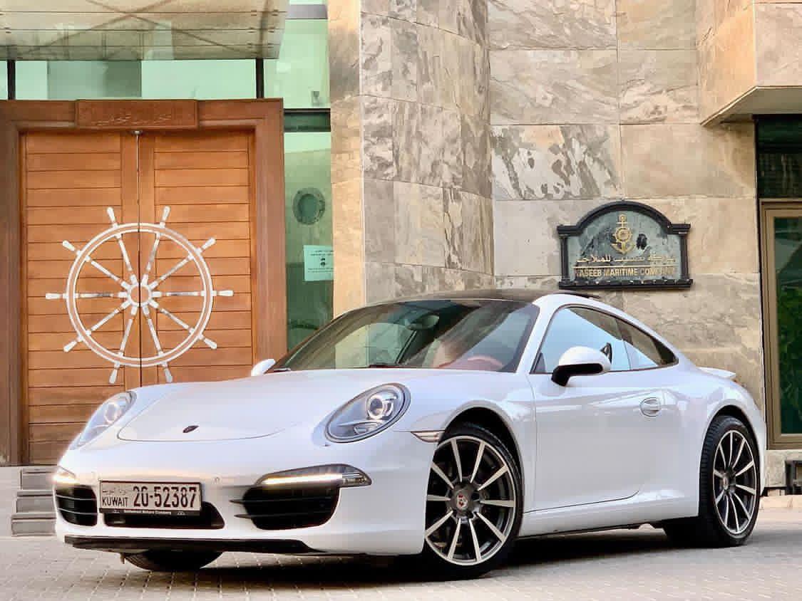 Porsche؜ 911؜ 2012