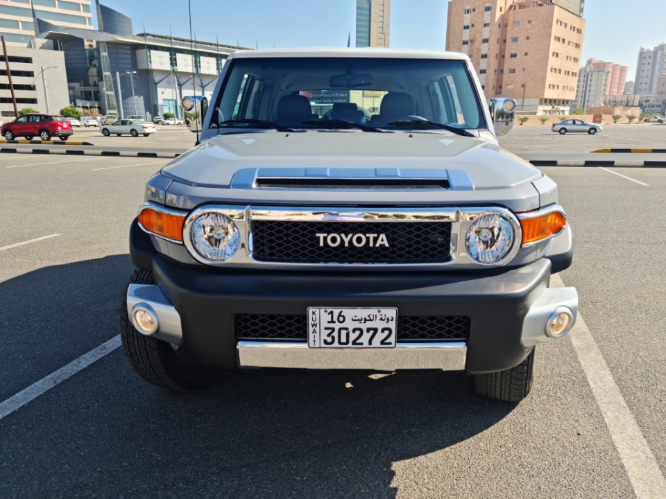 Motorgy | Toyota?? FJ-Cruiser?? 2019